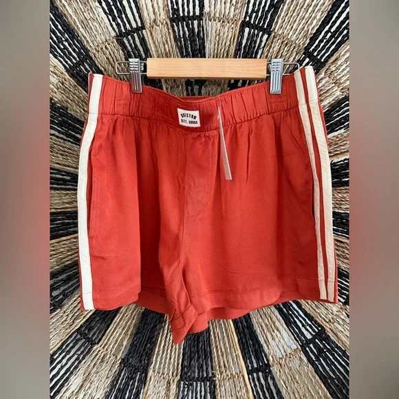 Brixton Silky Boxer Shorts NWT - Picture 4 of 5